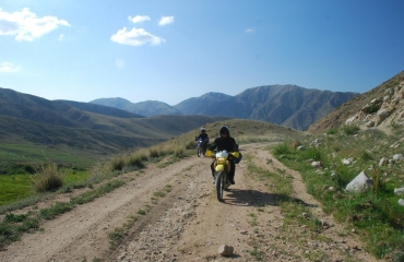 Transportation of motorcycles to Kyrgyzstan, transport of quads, UTV